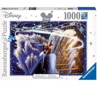 Ravensburger 19675 Mickey Disney Collectors Edition Fantasia 1000 Jigsaw Puzzle