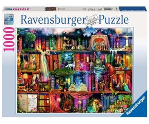 Ravensburger 19684 "Aimee Stuard: Magical Story Time" Puzzle (1000-Piece)