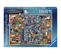 Ravensburger 19828 Colin Thompson Awesome Alphabet B Jigsaw Puzzle