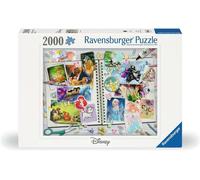 Ravensburger 2000pc Jigsaw Puzzle - Disney Scrapbook