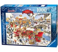 Ravensburger 2011 Christmas Limited Edition Which Way Santa Puzzle (1000 Pieces)