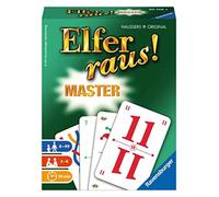 Ravensburger 207565 "Eleven Starts - Master Card Game