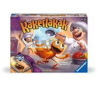 Ravensburger 20800 Cockroach Action Game with Electronic Cockroach, Children's Games from 5 Years, for 2-4 People, Family Games, Birthday Gifts