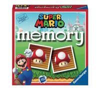 Ravensburger 20827 Super Mario Memory, Thematic Memory Game