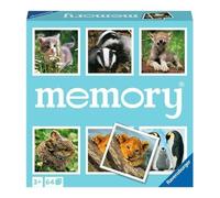 Ravensburger 20879 Animal Babies Memory, to develop visual memory