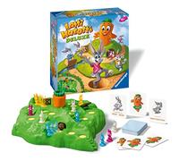 Ravensburger, 209033, Lotti Karotti Deluxe Party Game for Kids Aged 4 and Up, Includes Interactive Hill, 16 Rabbit Figures, 48 Cards, Boxed