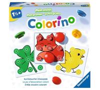 Ravensburger 20981 My First Colorino, Educational Game - How to Learn Colours a Breeze - The Classic Game for Children from 1.5 Years