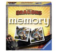 Ravensburger 21118 0 "Dragons Memory Game Game