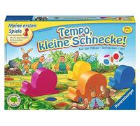 Ravensburger 21420 4 "Speed, Small Snail!" Game