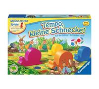 Ravensburger 21420 4 """"Speed Small Snail! Game