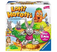 Ravensburger 21556 0 "Lotti Karotti" Game