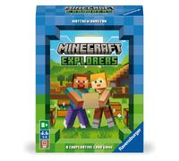 Ravensburger 21580 Minecraft Gifts-Explorers Cooperative Strategy Ca (US IMPORT)