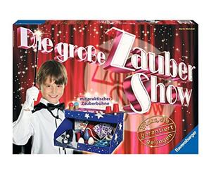 Ravensburger 21940 “Die große Zaubershow”