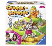 Ravensburger 22223 French Board Game Croque-Carotte [Funny Bunny French Edition]