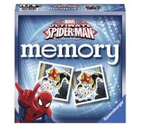 Ravensburger 22254 - Educational Game - Grand Memory Ultimate Spiderman