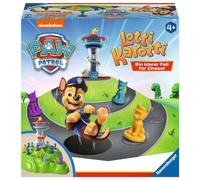 Ravensburger 22372 Paw Patrol Lotti Karotti, Classic Game with the Series Heroes from Paw Patrol, for 2 to 4 Children from 4 Years