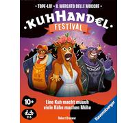 Ravensburger 22471 22471 Cow Trade Festival