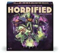 Ravensburger 22892 22892-Horrified: World of Monsters Cooperative and Immersive Board Game for All Ages 10 and Above, for Game Nights with Friends or Family, for 1-5 Horrified Fans
