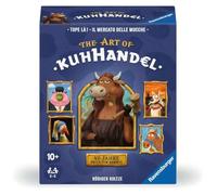 Ravensburger 23025 KUHHANDEL 40th Anniversary D/F/I Card Games, Board Games