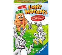 Ravensburger 23162 1 "Lotti Karotti" Game