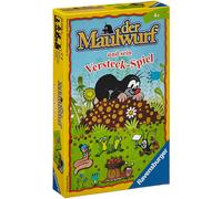 Ravensburger 23244 4 'The Mole And His Hide-And-Seek' Game