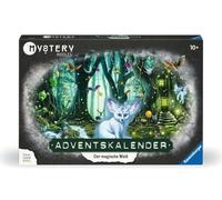 Ravensburger 23627 - Mystery Advent Calendar - Der magische Wald - 24 Rätsel für EXIT-Begeisterte from 10 Years