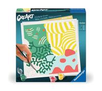 Ravensburger 23637 CreArt-Painting by Numbers 23637-Organic Vibes-fr (US IMPORT)