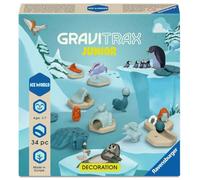 Ravensburger 23748 GraviTrax Junior 23748-Extension Ice-Expandable Children, Marble Run Mainly Made from Renewable Raw Materials, Construction Toy from 3 Years