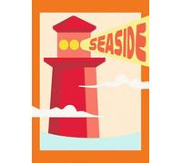 Ravensburger 23899 CreArt Painting by Numbers 23899-Lighthouse by The Sea from 12 Years