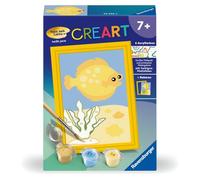 Ravensburger 23952 Painting by Numbers 23952 Happy Fish Children from 7 Years