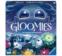 Ravensburger 24616 Gloomies Simple Strategy Game for Families, Adults and Children Board Game from 10 Years for 2-4 Players
