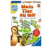 Ravensburger 24731 8 "My Beast To Me" Game