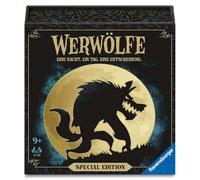 Ravensburger 24897 Werewolves Special Edition, 10 Year Anniversary, Card Games from 9 Years, for 3-10 Players