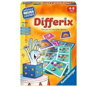 Ravensburger 24930 Differix Clown Play and Learn, Yellow