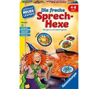 Ravensburger 24944 - The Cheeky Speech Witch - Play and Learning for Children, E