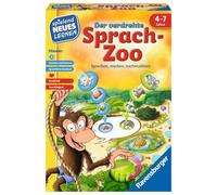 Ravensburger 24945 ‘Der Verdrehte Sprach-Zoo’ Educational Game