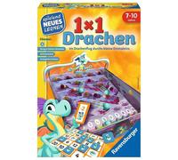 Ravensburger 24976-1x1 Dragon - Educational Game for Children, Calculation Game