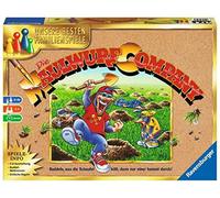 Ravensburger Board Game Die Maulwurf Company 26423 (The Mole Society) – German Children's