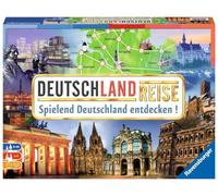 Ravensburger 26492 Germany Trip Game [German Language Version]
