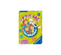 Ravensburger - 26567 - Jeu de Société - Le P'Tit Bac des Incollables
