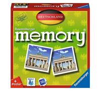 Ravensburger 26630 2 "Germany Memory Game
