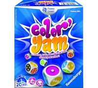 Ravensburger 26659 Other Ravensburger-26659 Mood Game Color'yam, Other, Standards
