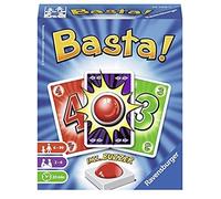 Ravensburger - 26709 - BASTA!