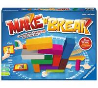 Ravensburger 267507 Game Make 'n' Break 17"