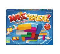 Ravensburger 267507 Game Make 'n' Break 17"