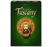 Ravensburger Castles Of Tuscany Board Game Spanish