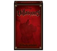 Ravensburger 26929 Disney Villainous Perfectly Wretched, Spanish Version, Light Strategy and Family, 2-3 Players, Recommended Age 10+