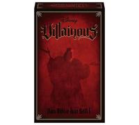 Ravensburger 26958 - Disney Villainous - Das Böse hat Stil (English language not guaranteed) 3 expansion of villainous from 10 years for 2-3 players.