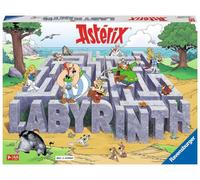 Ravensburger 27350 Asterix Labyrinth The Family Game Classic for 2-4 Players from 7 Years in Asterix Look