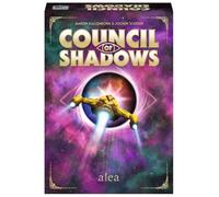 Ravensburger 27366 - Council of Shadows, Strategy Game for 2-4 Players from 14 Years, Alea Games